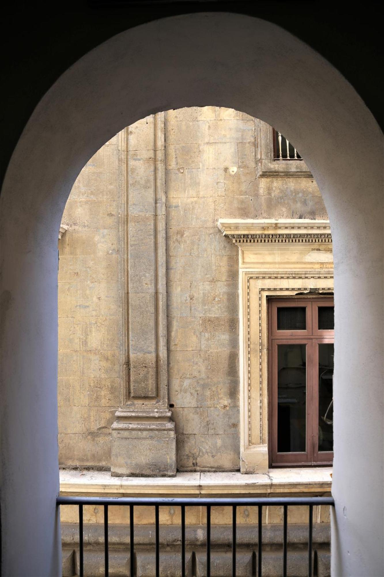 Famme Sta Cuiete Appartamento Napoli Centro Exterior photo