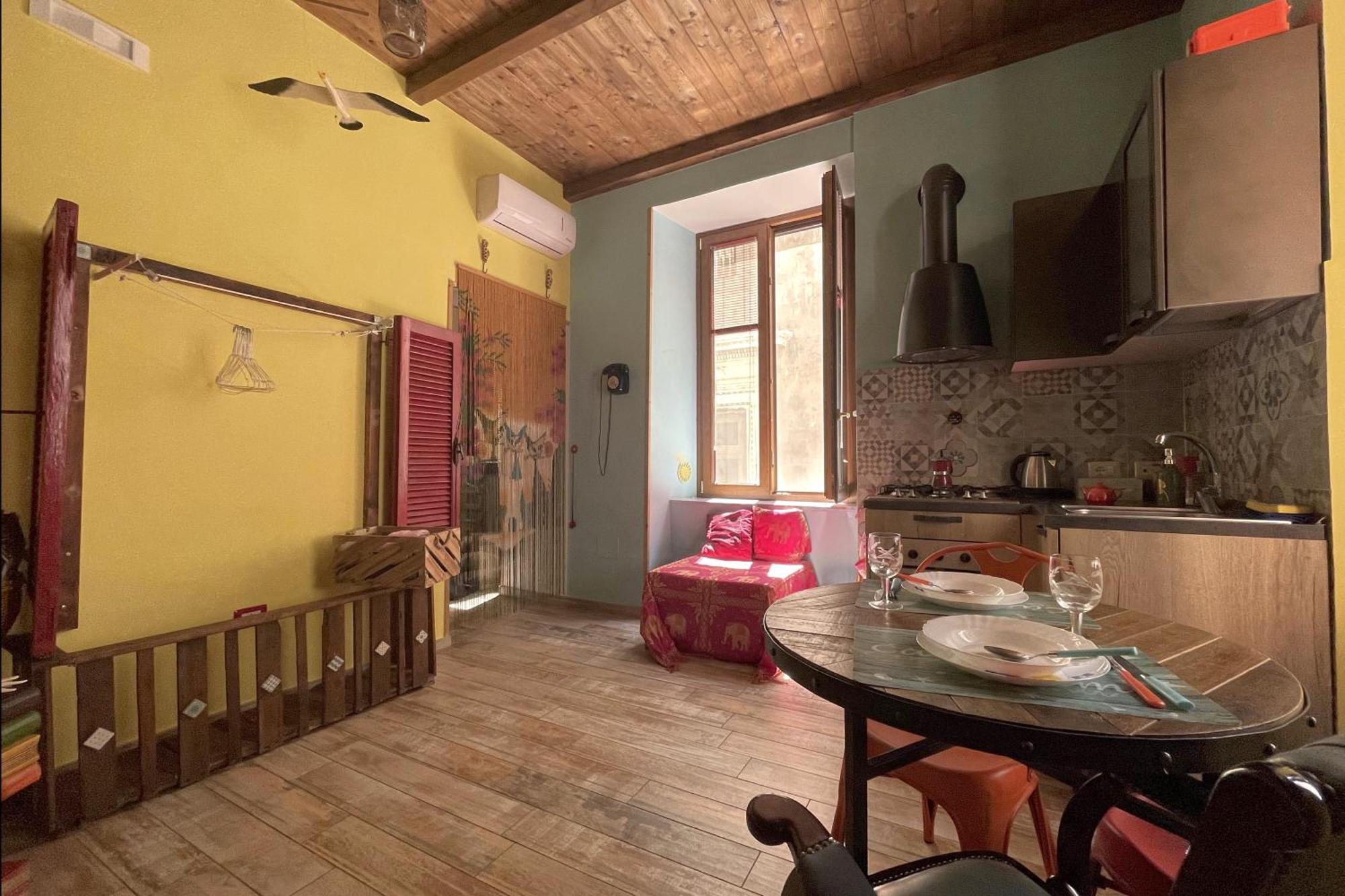 Famme Sta Cuiete Appartamento Napoli Centro Exterior photo