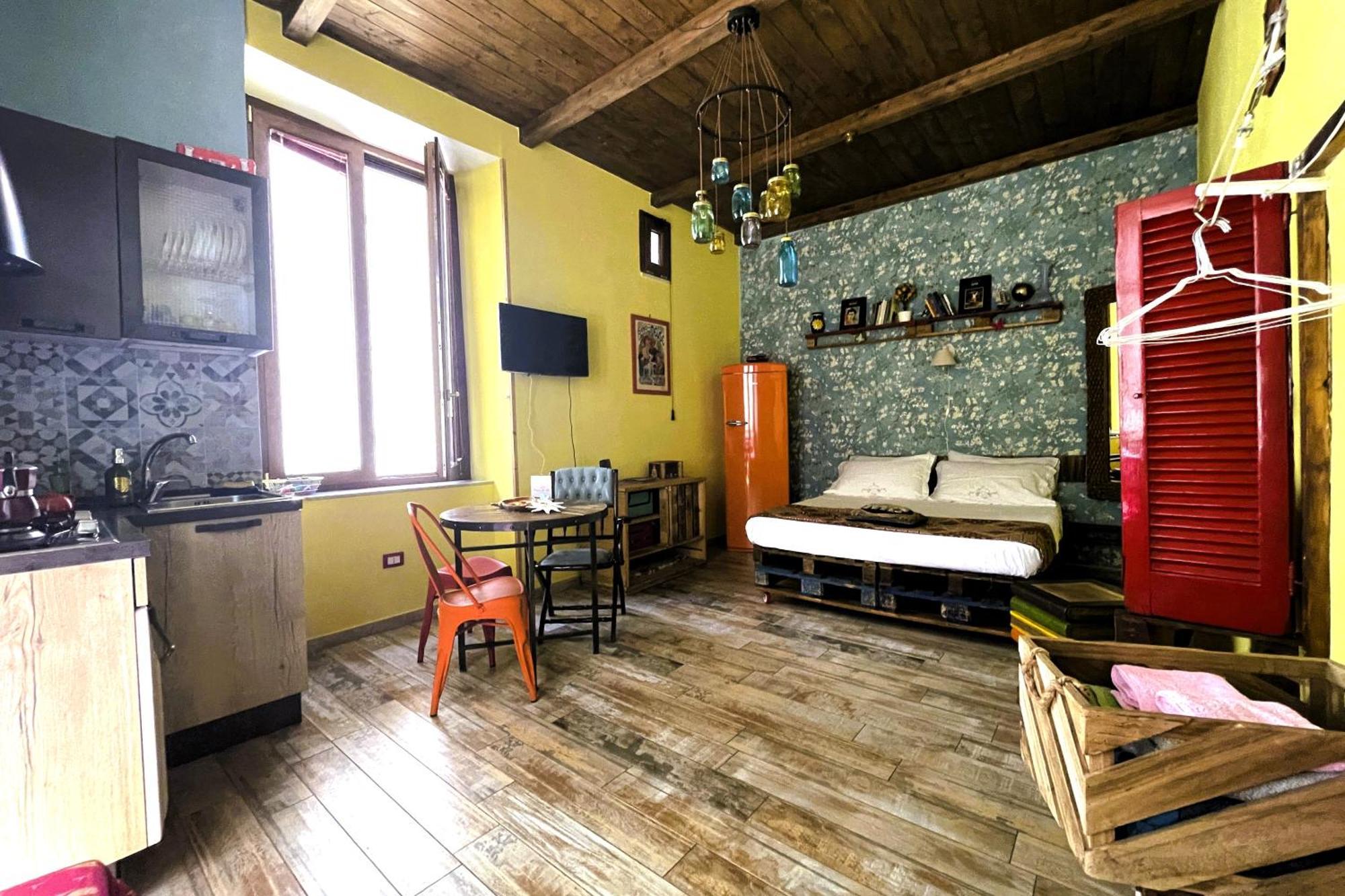 Famme Sta Cuiete Appartamento Napoli Centro Exterior photo