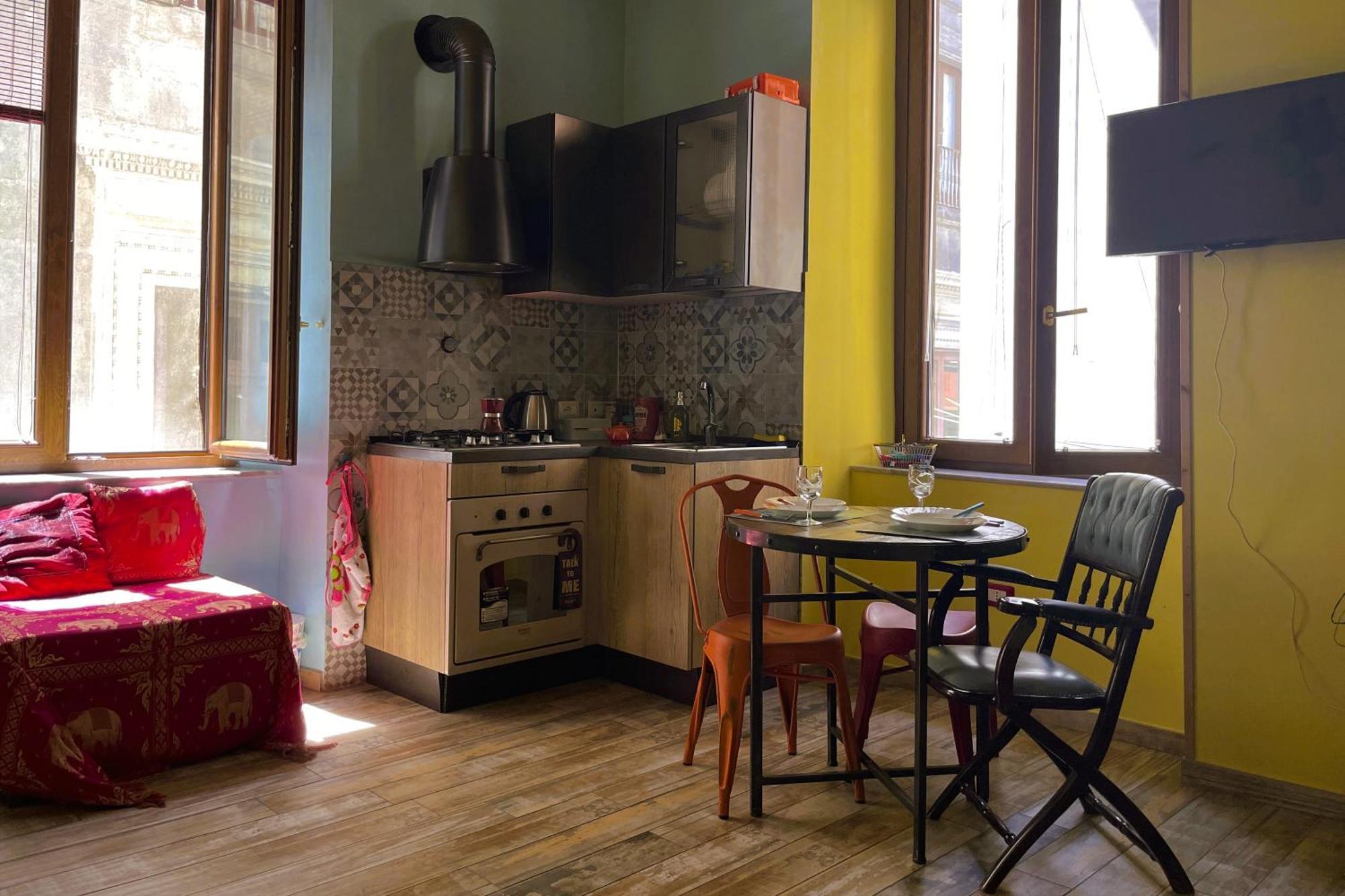 Famme Sta Cuiete Appartamento Napoli Centro Exterior photo